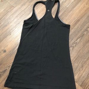Lululemon racerback, 10